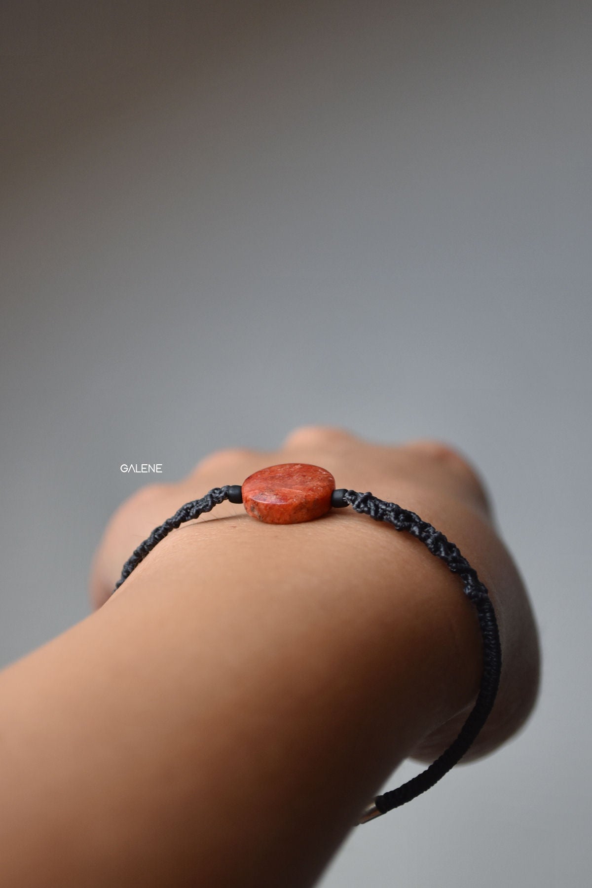 spessore del bracciale filum con madrepora